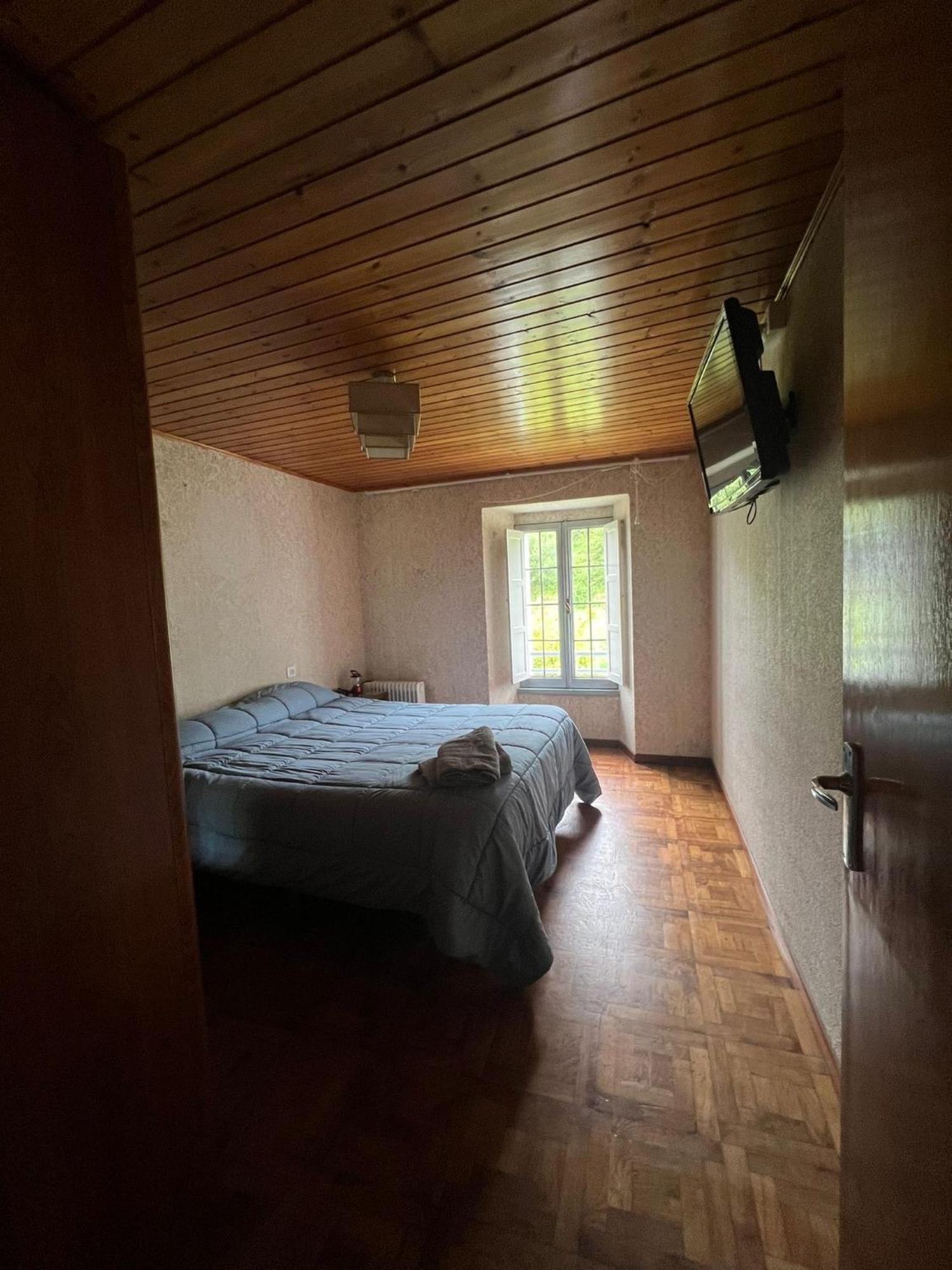 Casa De Campo Adosada Вивейро Экстерьер фото